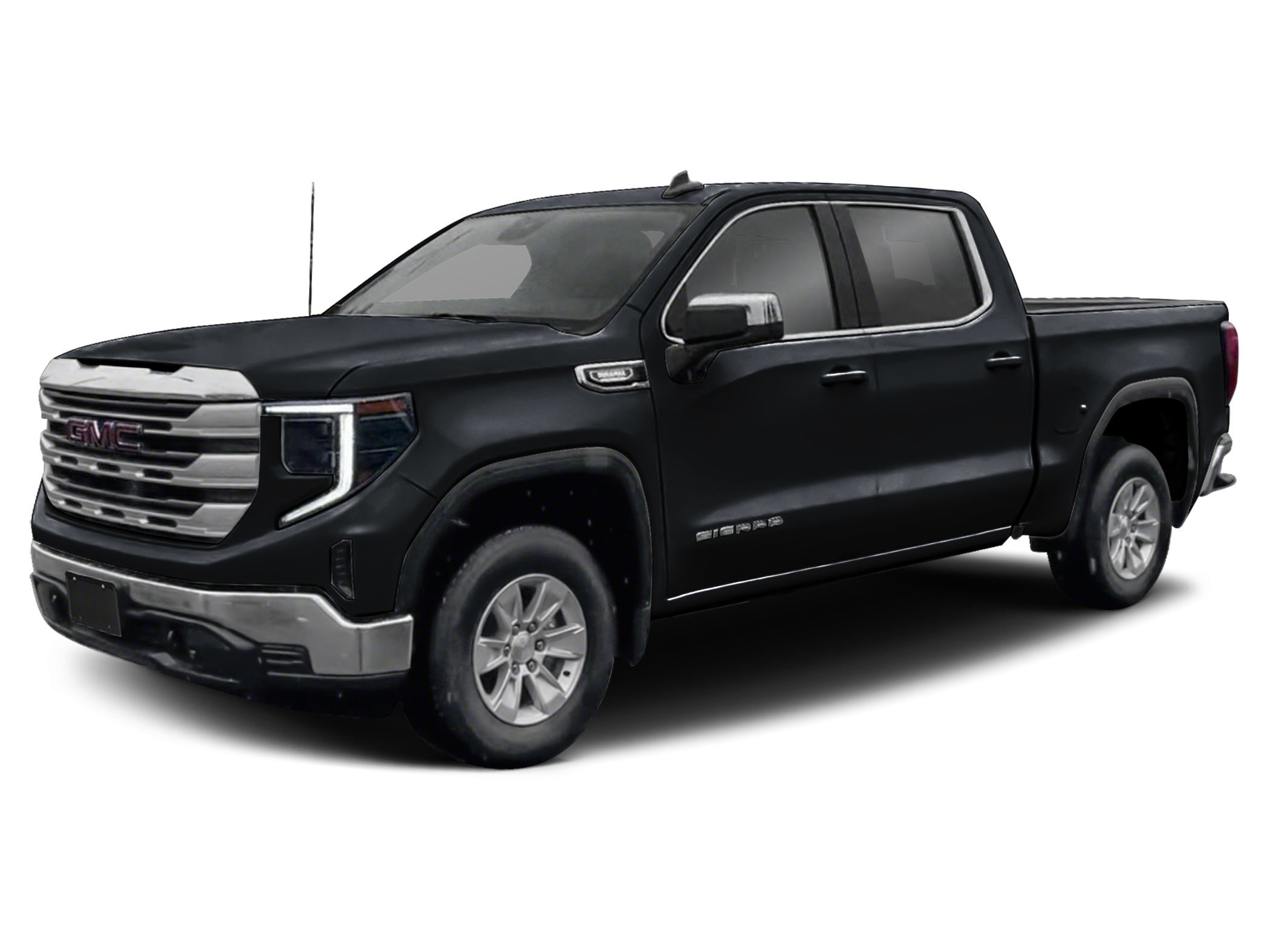 gmc sierra 1500 2025 1GTUUDED9SZ190601 image
